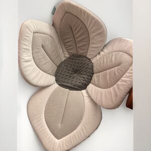 Blooming Bath Lotus 4 Petal Baby Bath - Gray/Dark Gray